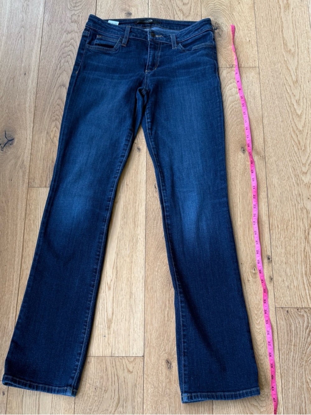 Joe's Jeans Dark Wash Bootcut Denim Jeans Size 29